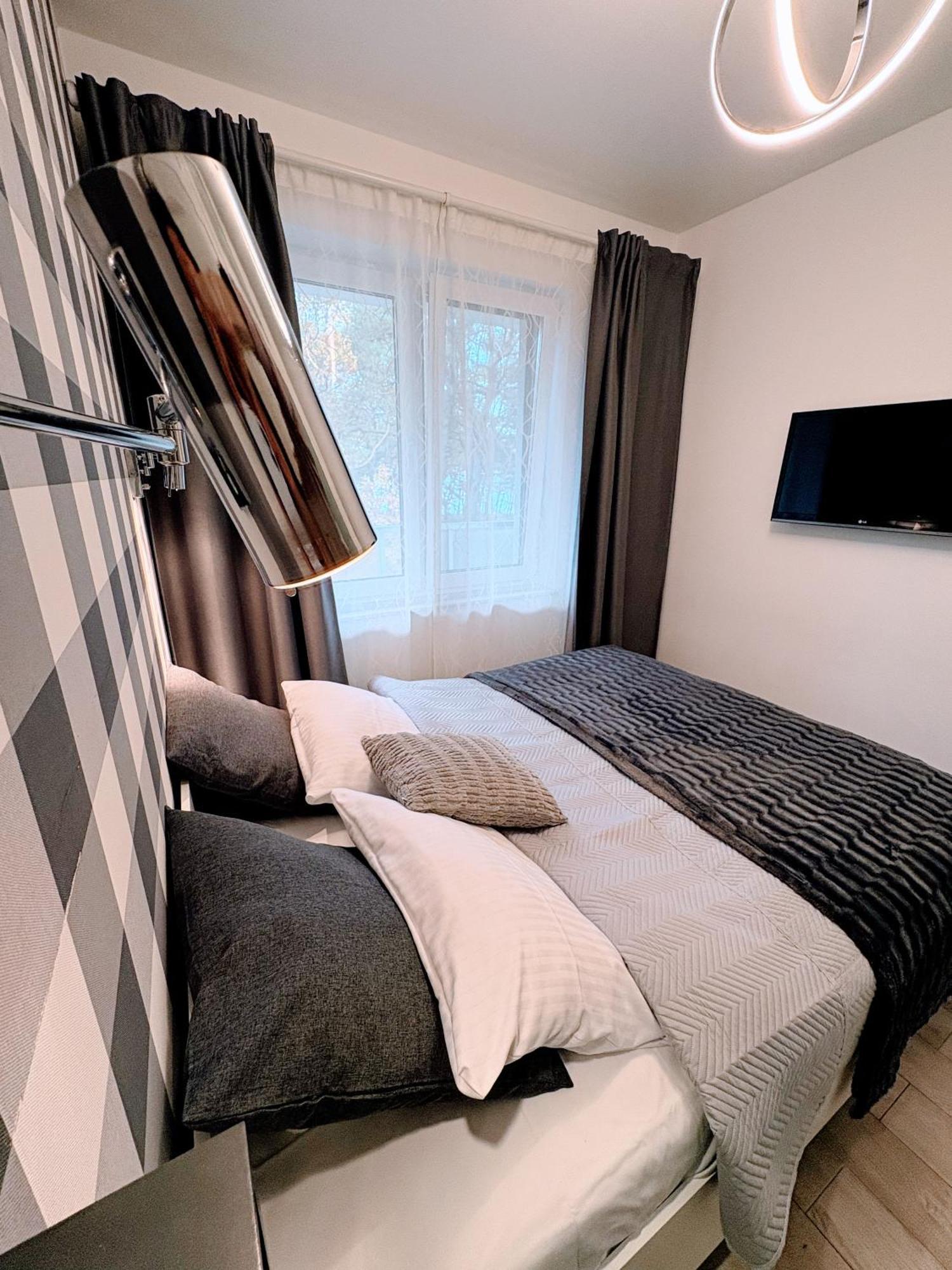 Lucky40 - Apartament Z Widokiem Na Morze, Spa Gratis, Dwie Sosny Ustronie Morskie Exterior foto