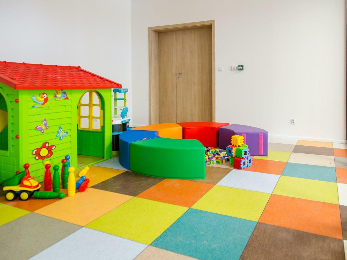 Lucky40 - Apartament Z Widokiem Na Morze, Spa Gratis, Dwie Sosny Ustronie Morskie Exterior foto