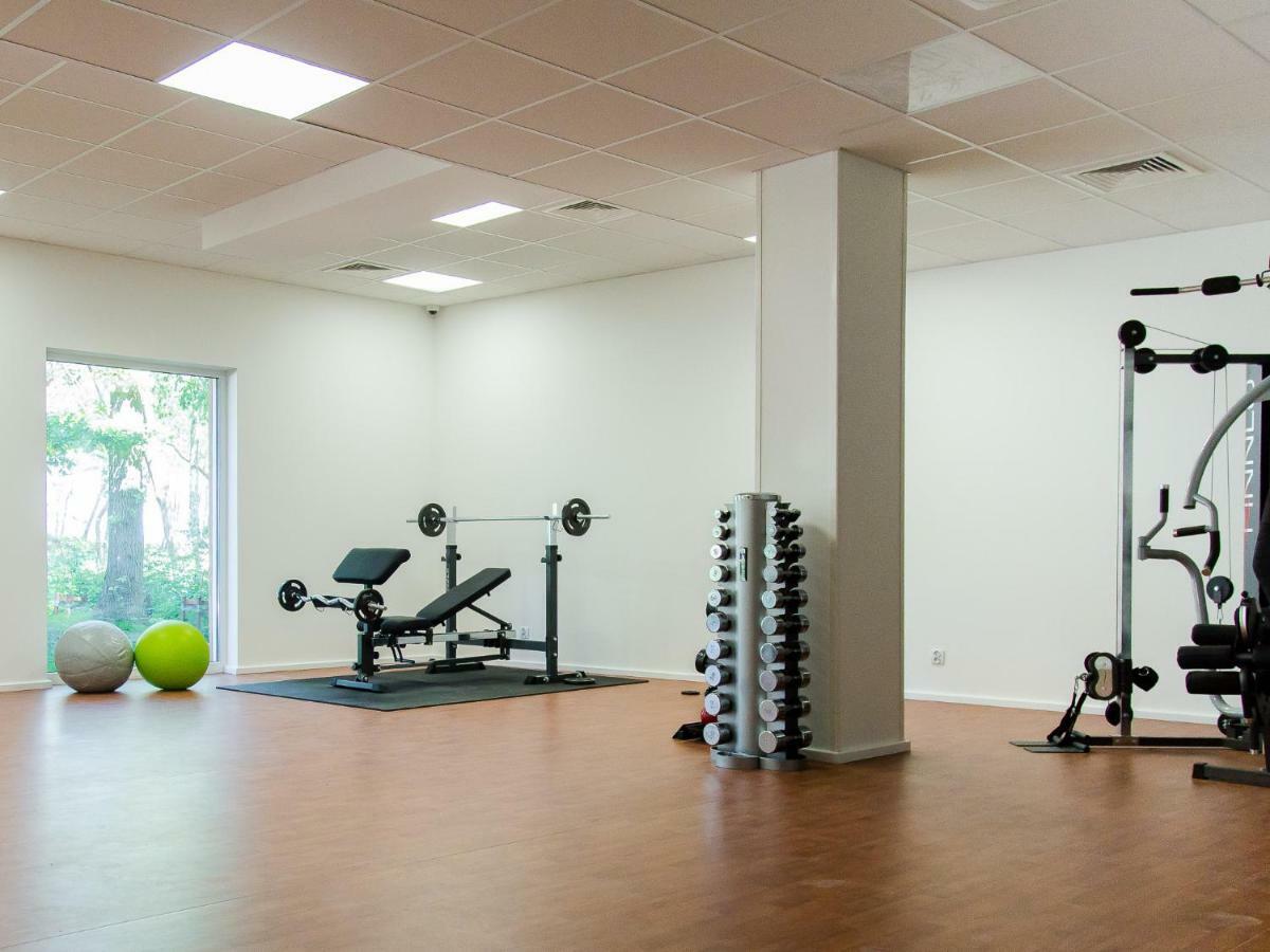 Lucky40 - Apartament Z Widokiem Na Morze, Spa Gratis, Dwie Sosny Ustronie Morskie Exterior foto