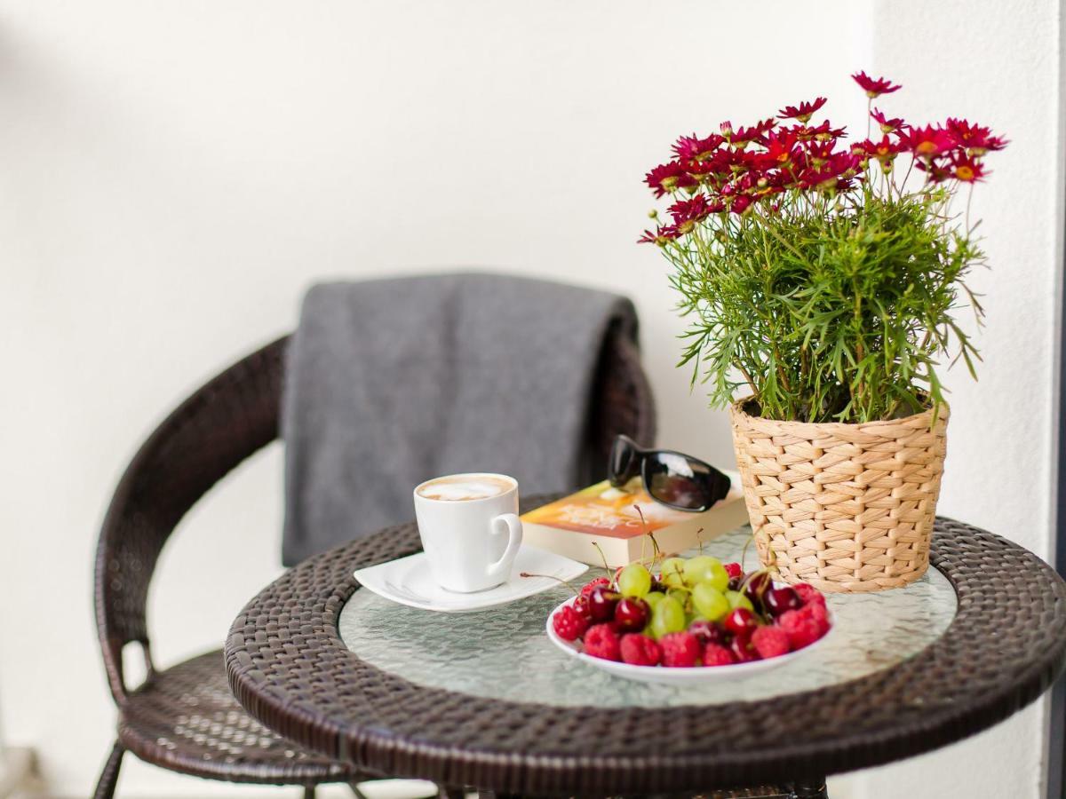 Lucky40 - Apartament Z Widokiem Na Morze, Spa Gratis, Dwie Sosny Ustronie Morskie Exterior foto