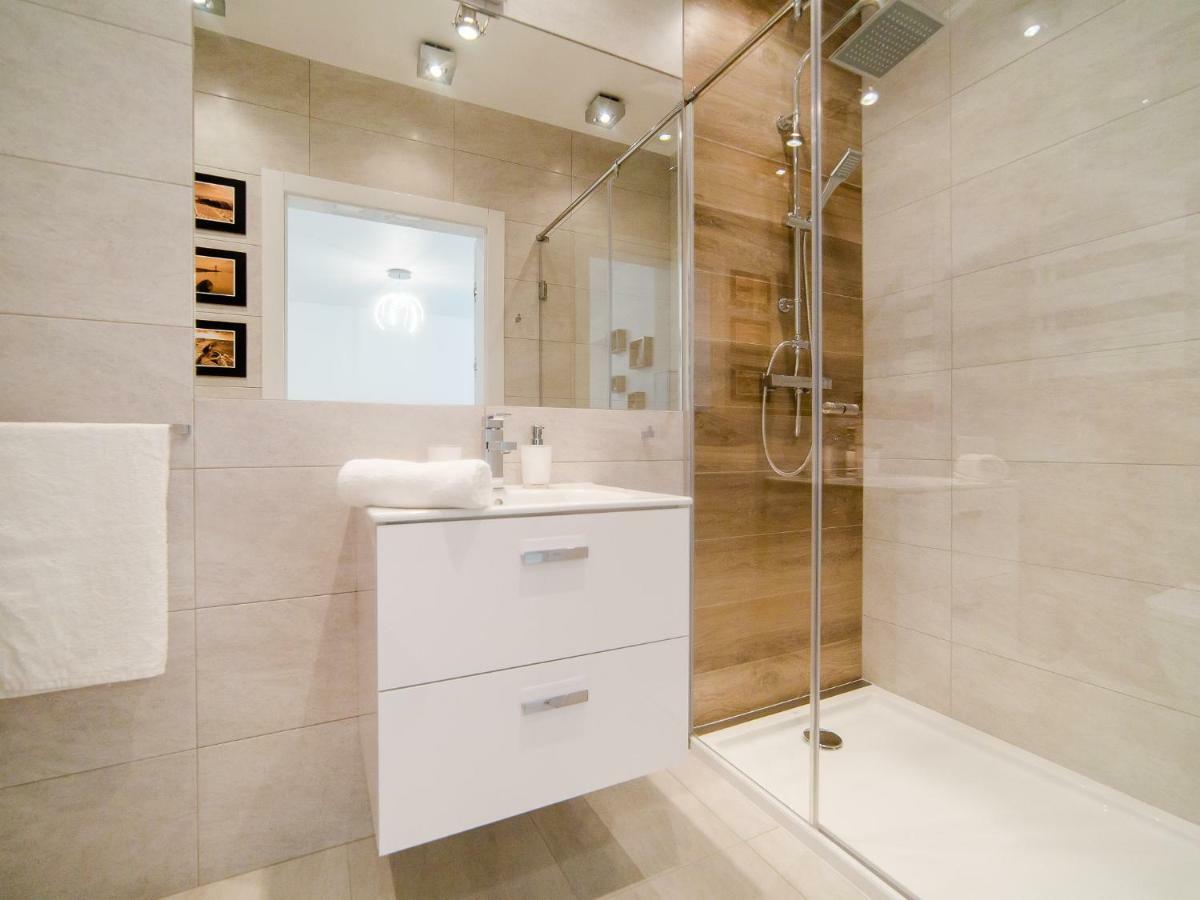 Lucky40 - Apartament Z Widokiem Na Morze, Spa Gratis, Dwie Sosny Ustronie Morskie Exterior foto