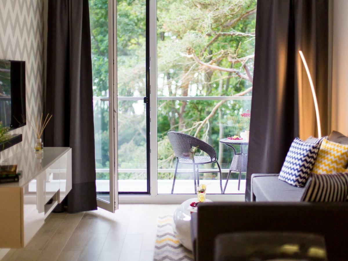 Lucky40 - Apartament Z Widokiem Na Morze, Spa Gratis, Dwie Sosny Ustronie Morskie Exterior foto